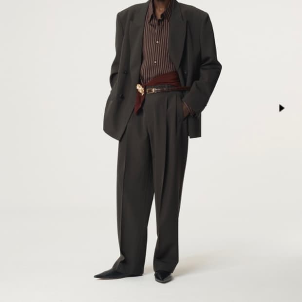 렉토 스티렌 자켓 s