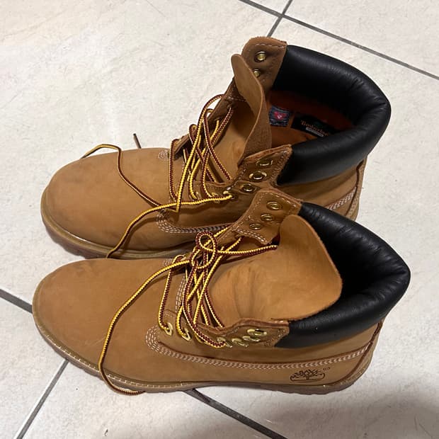 팀버랜드 6인치 누벅 250