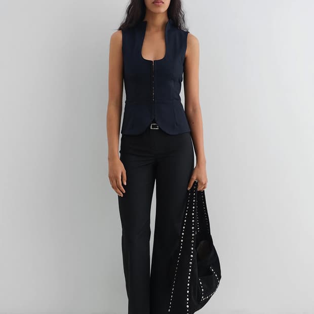 Tailored Nicole Trousers