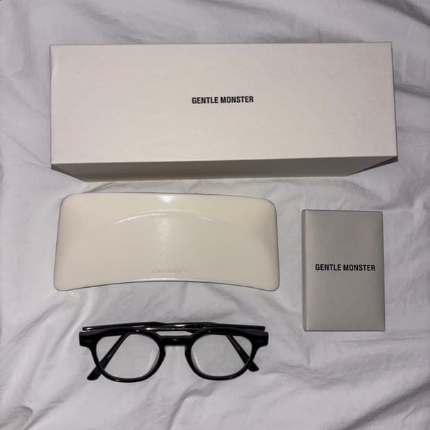 젠틀몬스터 에디A 01 (Eddy A 01)