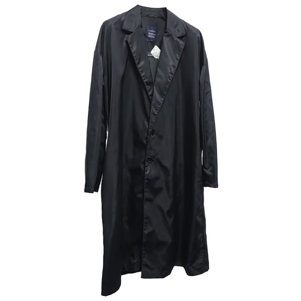 <M> LIMIFEU x WINDANDSEA 리미퓨 나일론 오버코트