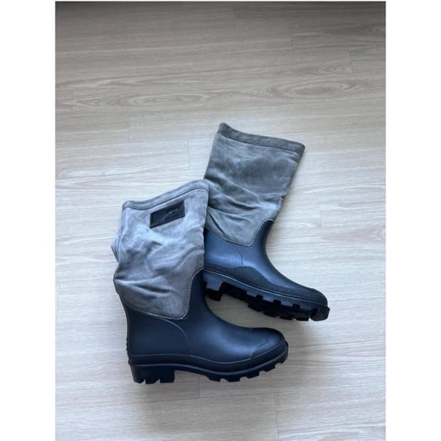 돌체앤가바나 레인부츠 40