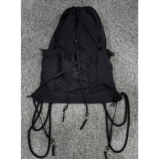 플레어업 스트링 짐색 백팩 Division GymSack