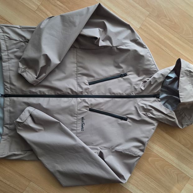 와일드띵스 3L 쉘 자켓 m