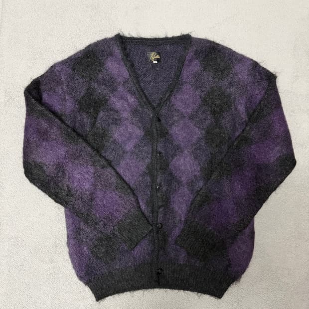 Needles x Freak's Store Mohair Cardigan