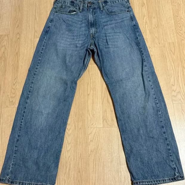 리바이스 청바지