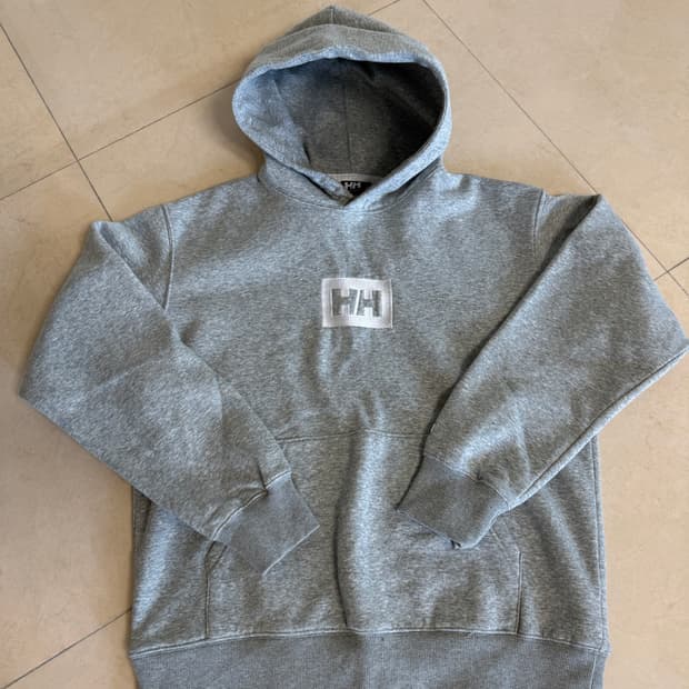 헬리 한센 후드