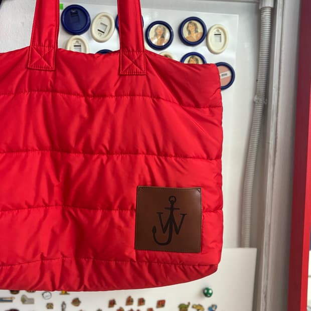 Vintage Uniqlo x JW Anderson Padded Bag