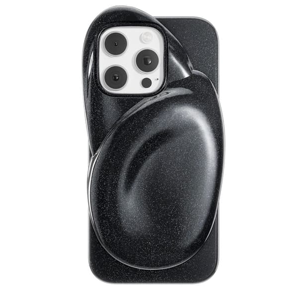 앤어애쉬 아이폰16 케이스 PEBBLE Midnight