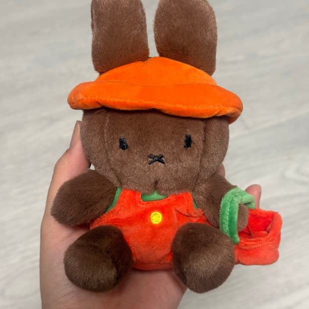 제주도 미피 키링