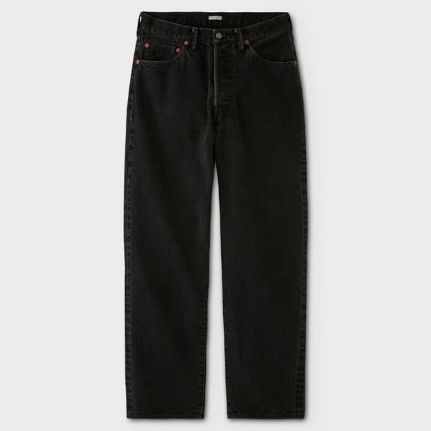 피그벨 / 클래식 페이디드 진(블랙 페이드) / 3size(34)