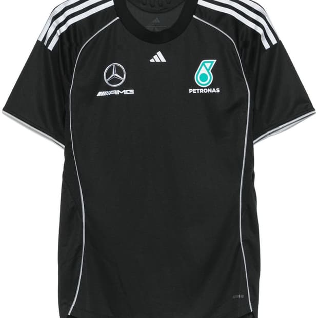 메르세데스 amg 페트로나스 팀 메카닉 티셔츠