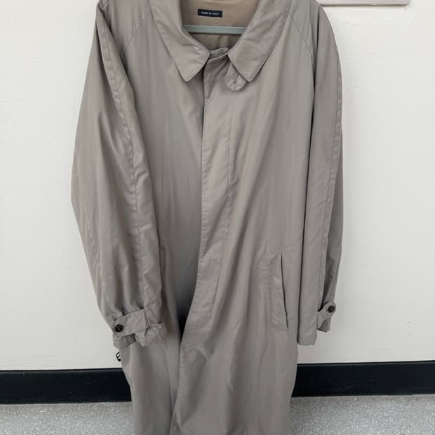 90s giorgio armnai coat 52