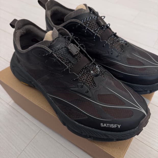 호카 새티스파이 마파테 4 라이트커피 280