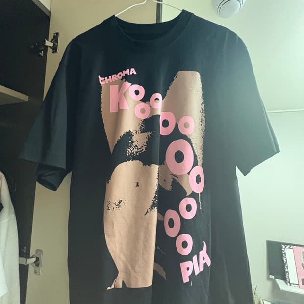 타일러 더 크리에이터 공식 머천다이즈