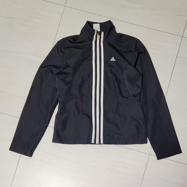 빈티지 아디다스 트랙자켓 져지