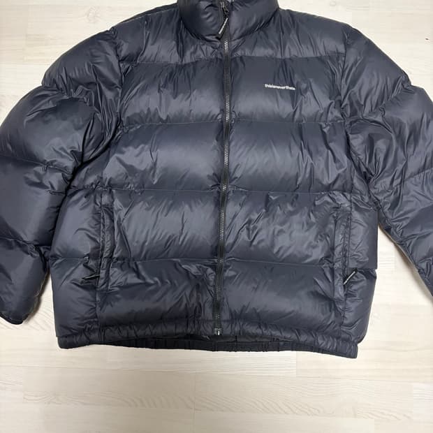 디스이즈네버댓 / 퍼텍스 패딩 / 블랙 / XL size