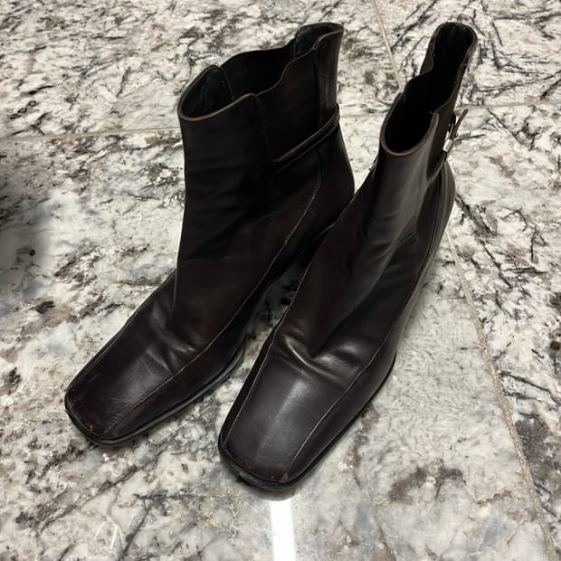 Bally 여성 앵클 부츠