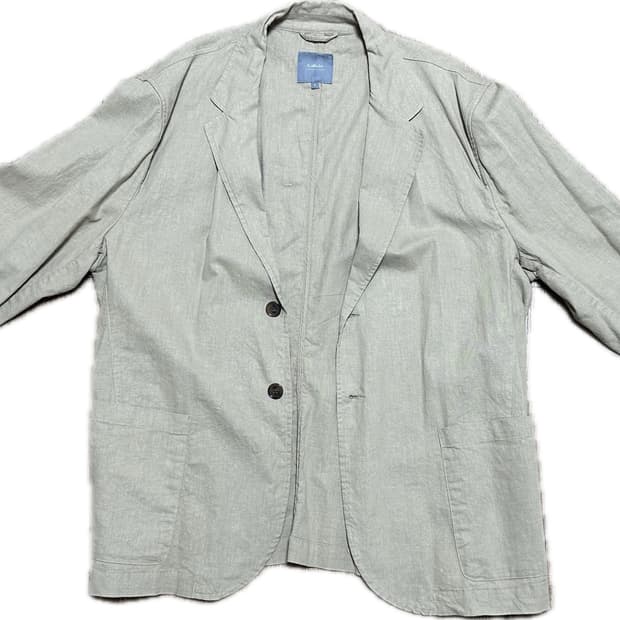 발루트 린넨 코튼 블레이저 4사이즈