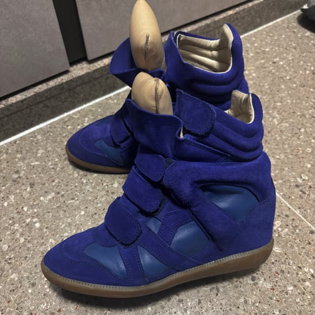 이자벨마랑 베켓 블루 40사이즈