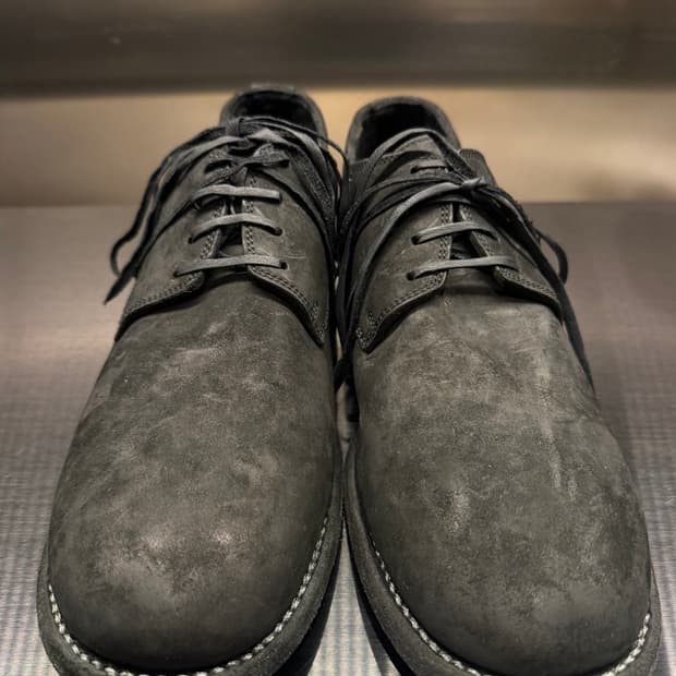 [43] 구이디 992X 코도반 더비