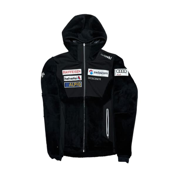 데상트 아우디 후리스 