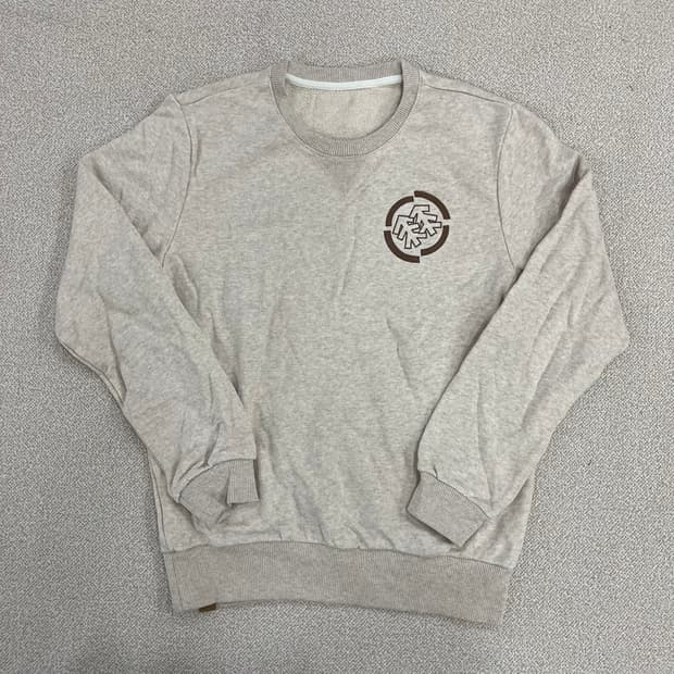 100 코오롱스포츠 아웃도어 맨투맨 0130M1