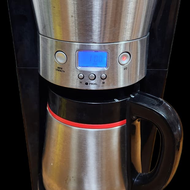 해밀턴비치 보온 커피메이커