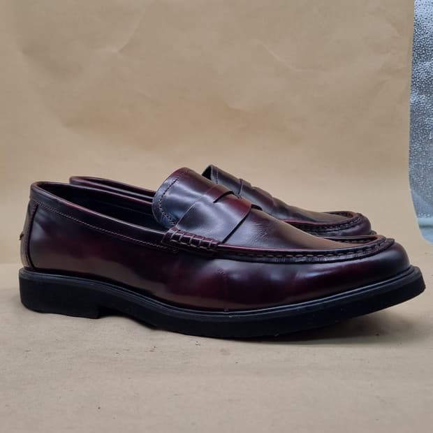 엘칸토 스타지오네 남성로퍼 실사이즈280 