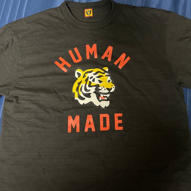 휴먼메이드 반팔