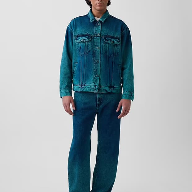 Gap × HFR ‘90s Loose Jeans 루즈 진 데님