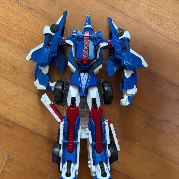 또봇 맥시머스 로봇 피규어 장난감 인테리어 소품