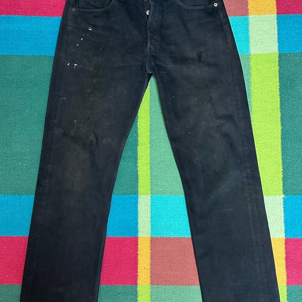 Levi’s 501