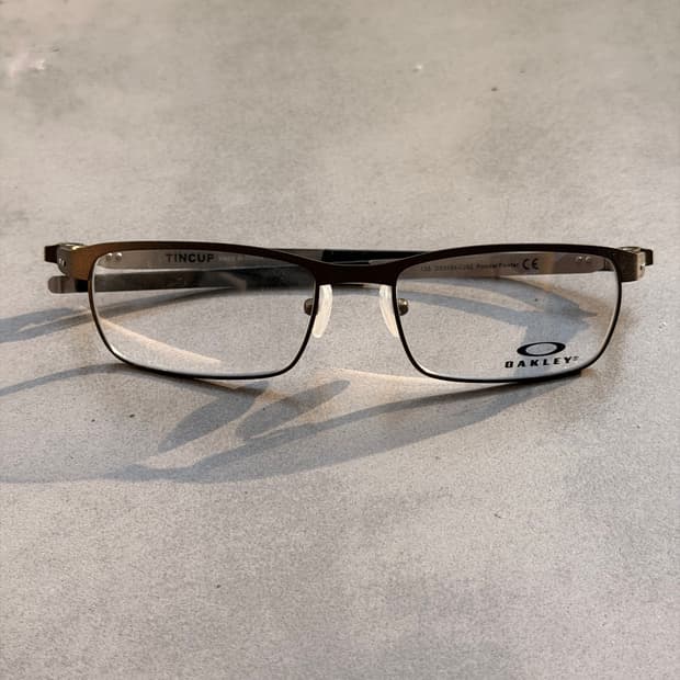 Oakley TINCUP 메탈 안경