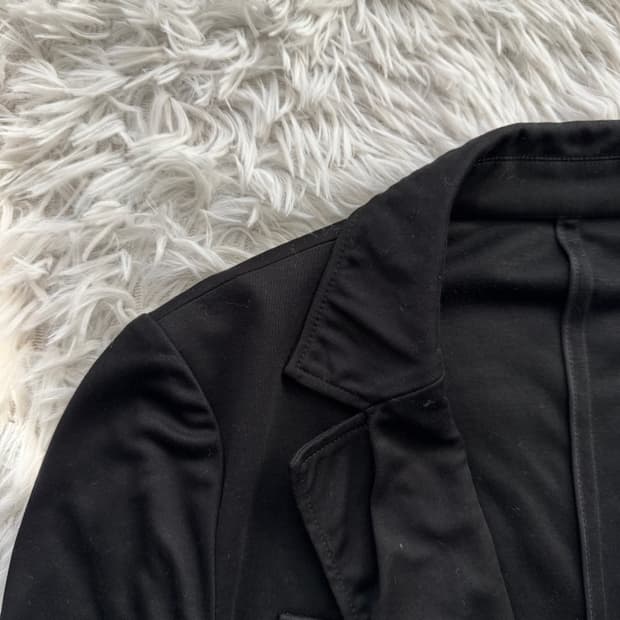 YOKO DOR 일본빈티지 y2k 자켓 빈티지자켓 블레이저 m 40