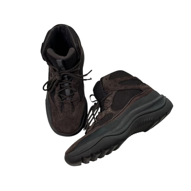 Adidas Yeezy Desert Boot Oil