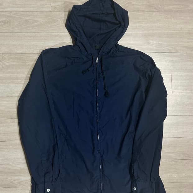 꼼데가르송 셔츠집업