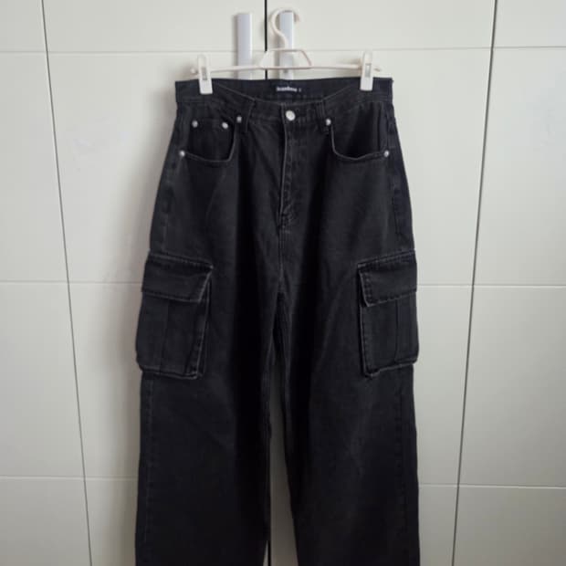 어반드레스 카고팬츠 