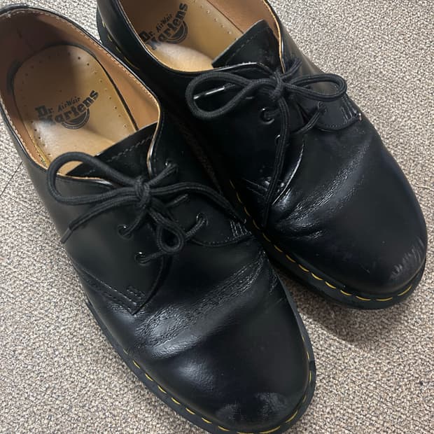 닥터마틴 1461 스무스 270