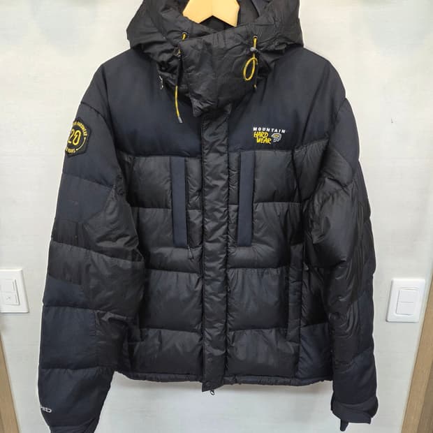 마운틴하드웨어 투켓3 구스다운 패딩 xl