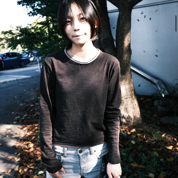 leekie 5 neck long sleeve 구해요