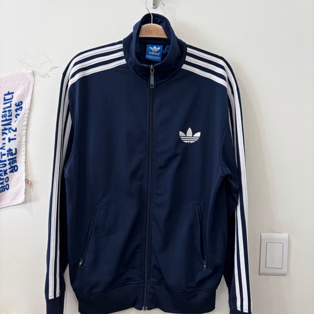 51. 아디다스 구파이어버드 져지 트랙탑