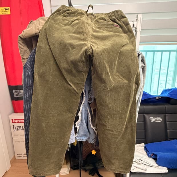 그라미치 코듀로이 바지