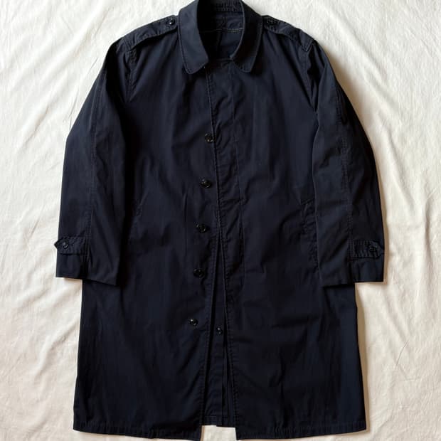 [44L] 90s US Army All Weather Coat