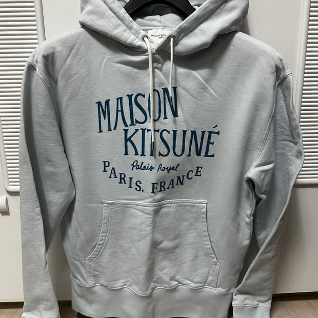 매종키츠네 후드티