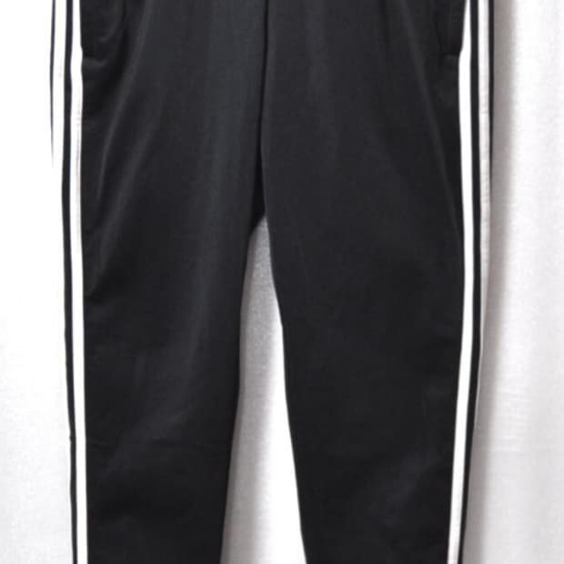 아디다스/남성트랙트레이닝팬츠(허리33)