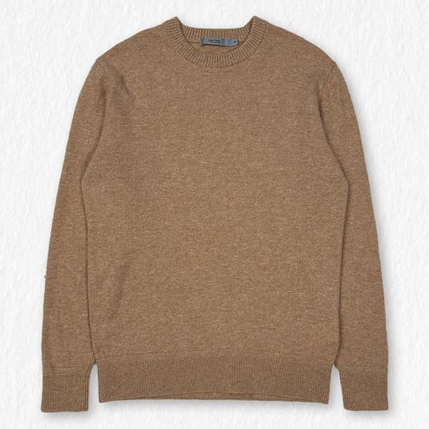 시리즈 캐시미어 100% 니트