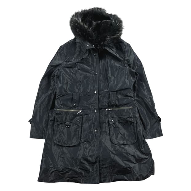 Vintage 유틸리티 야상 