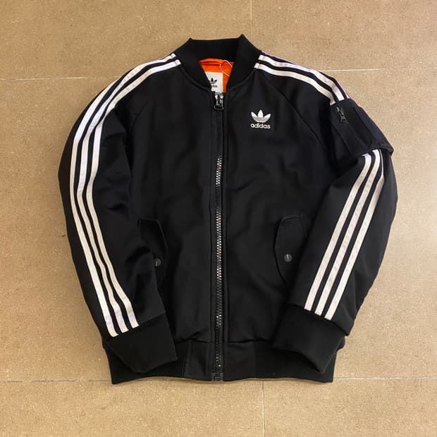 아디다스 봄버 자켓