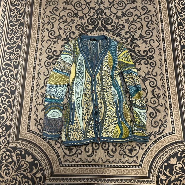 M 쿠지 케이블 니트/W2269